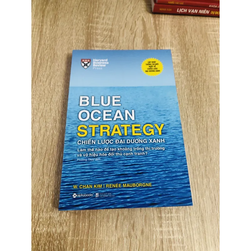 CHIẾN LƯỢC ĐẠI DƯƠNG XANH 1028103