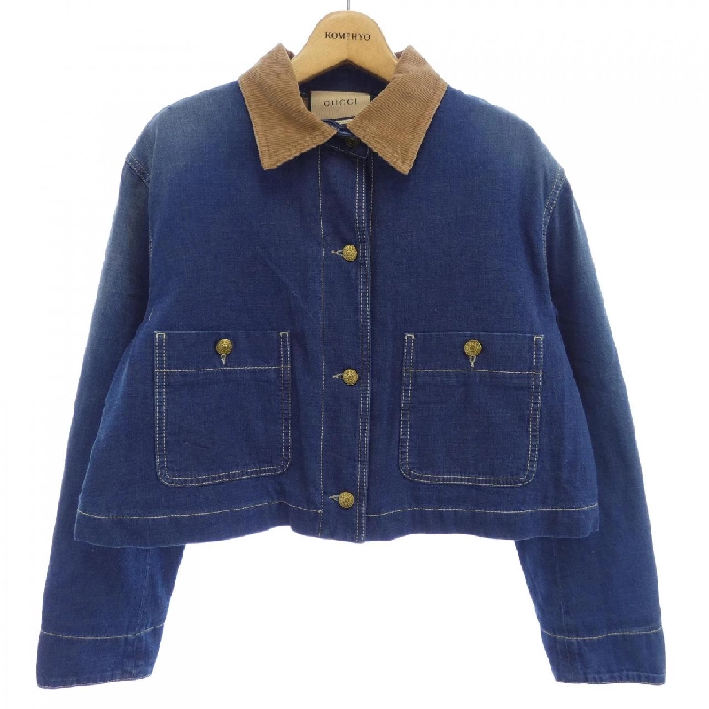 Jacket denim GUCCI 714291 XDB3F 633790