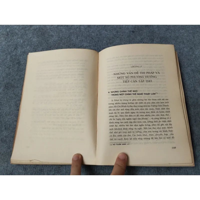 SUY NGHĨ MỚI VỀ NHẬT KÝ TRONG TÙ. NHẬT KÝ TRONG TÙ (BẢN DỊCH TRỌN VẸN) 700998