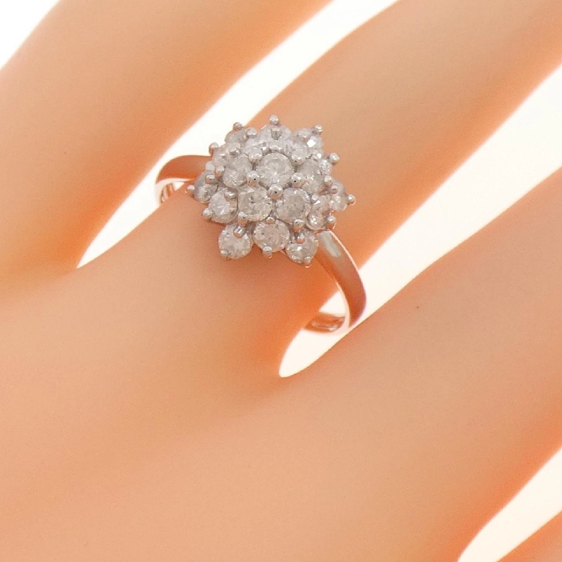 Nhẫn kim cương PT900 1.00CT - Hàng hiệu Chính hãng 854569