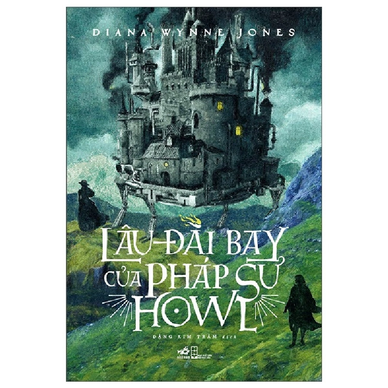 Lâu Đài Bay Của Pháp Sư Howl (2025) - Diana Wynne Jones 699845