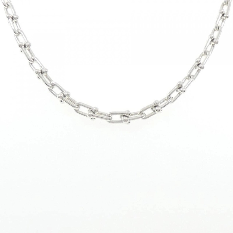 Dây chuyền liên kết nhỏ Tiffany Hardware - Hàng hiệu Authentic 842726