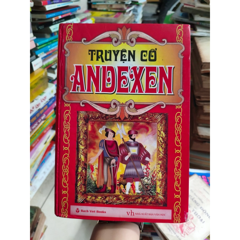 Truyện cổ Andersen 🌱 463191