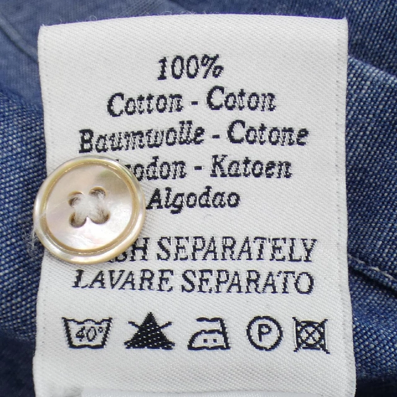 Áo sơ mi BOLZONELLA - Hàng hiệu Authentic 901463