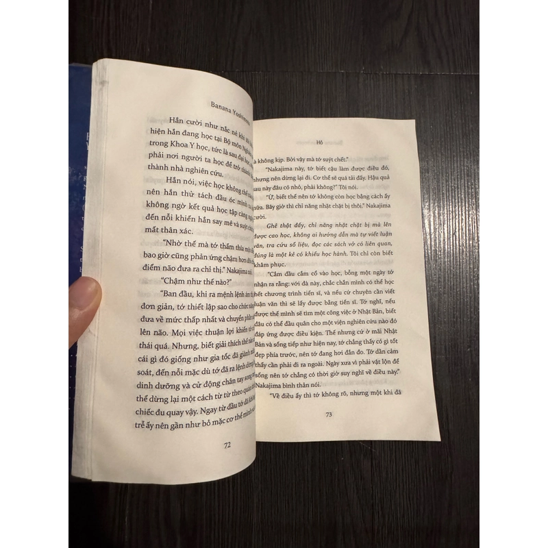 Hồ - Banana Yoshimoto 466251