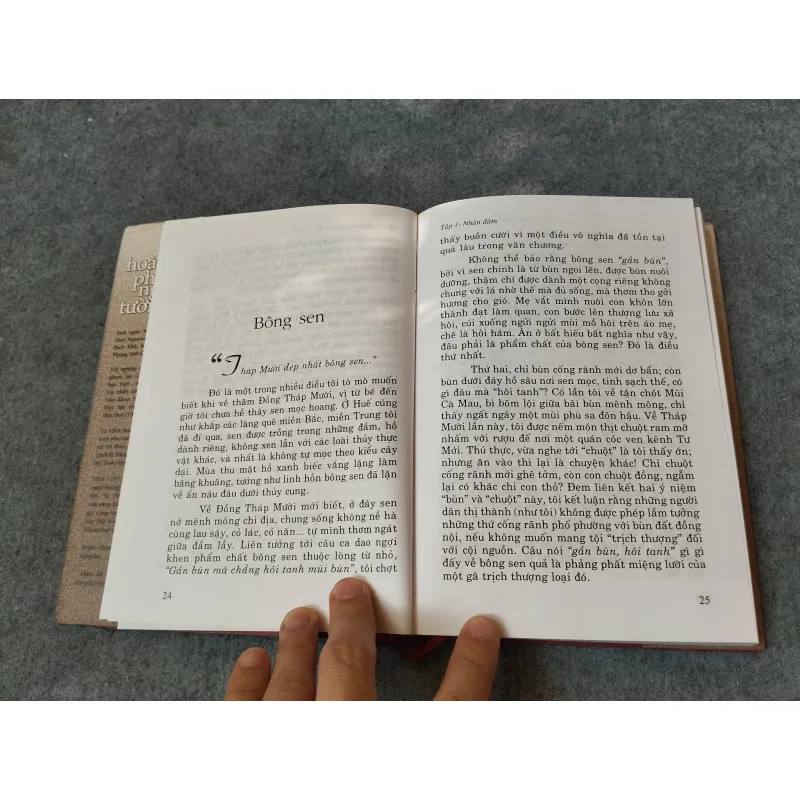 HOÀNG PHỦ NGỌC TƯỜNG TUYỂN TẬP 1 718811