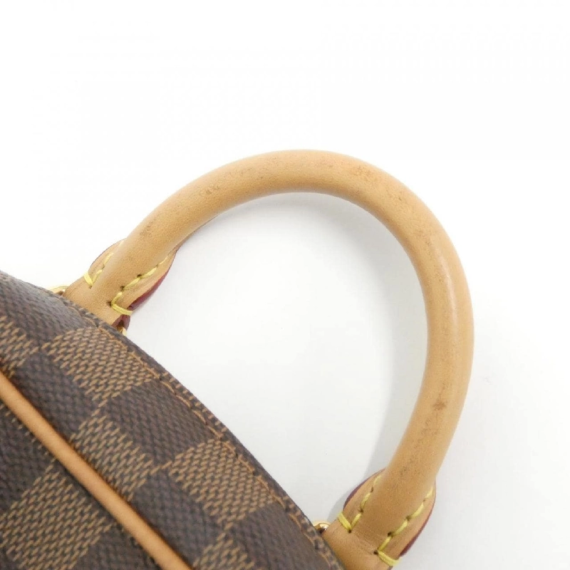 Túi xách vai Louis Vuitton Damier Valizette Supple BB N50065 609395