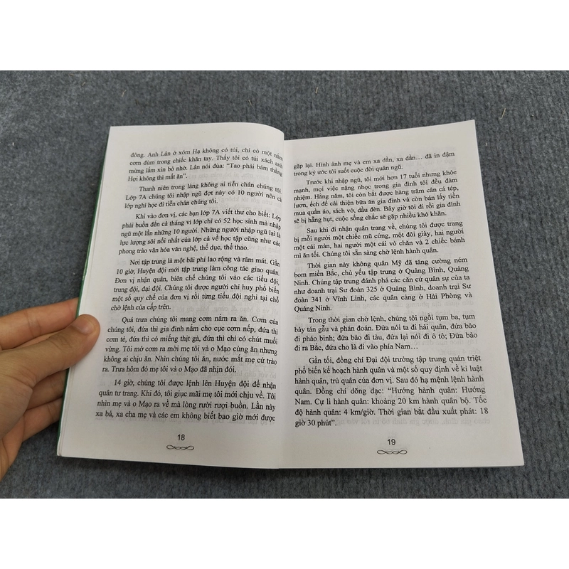 NHỮNG NẺO ĐƯỜNG CHINH CHIẾN 479785