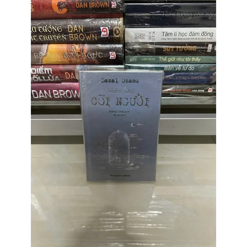 Thất lạc cõi người - Dazai Osamu (Bìa cứng) 698168