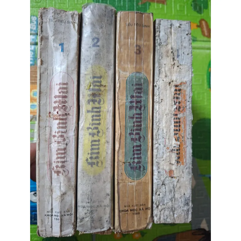 Kim Bình Mai ( bộ 4c, 1989 ) 1018662