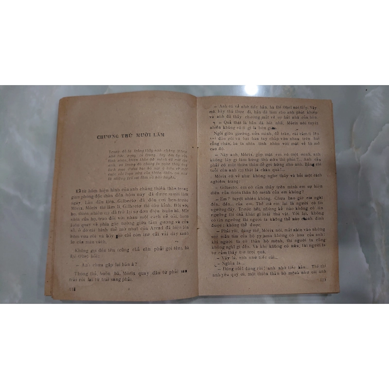 THIÊN THẦN NỔI LOẠN (tiểu thuyết).
Tác giả: Anaton Frangx.
Người dịch: Đoàn Phú Tứ
 274760