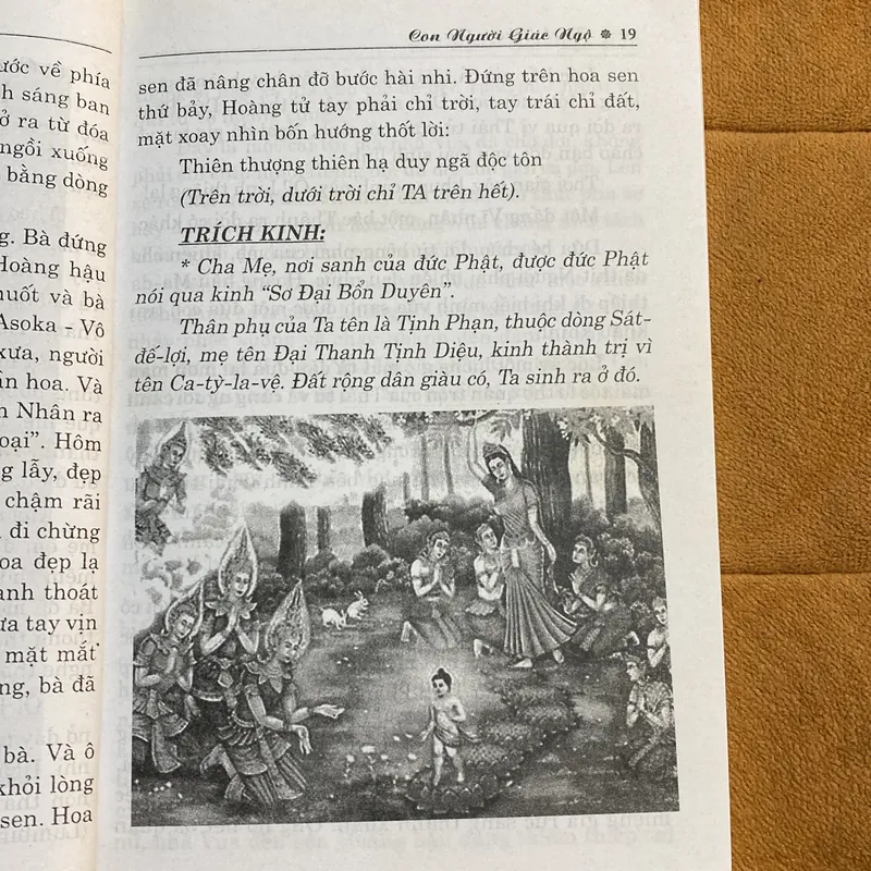 Con Người Giác Ngộ - Thích Phước Tú 605409