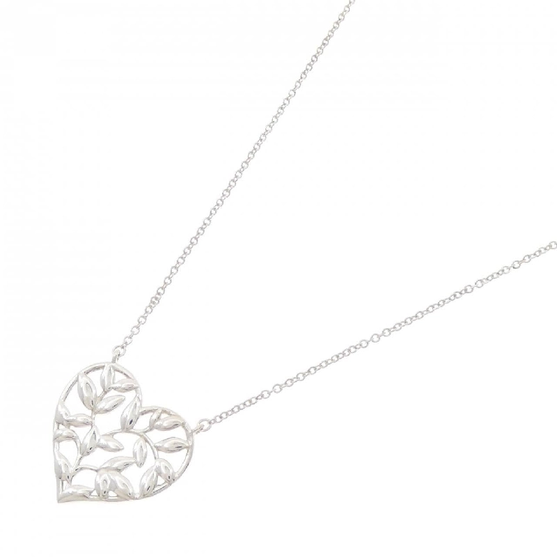 Dây chuyền lá ô liu Tiffany - Hàng hiệu Authentic 843631