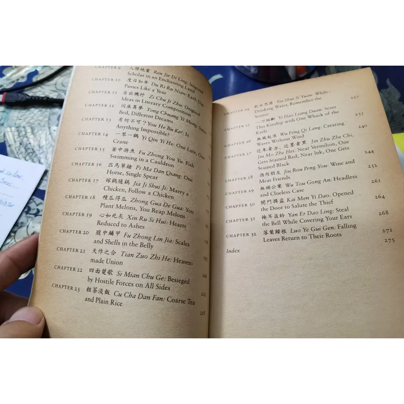 [Tiếng Anh nâng cao] Falling leaves - Jung Chang 1009675