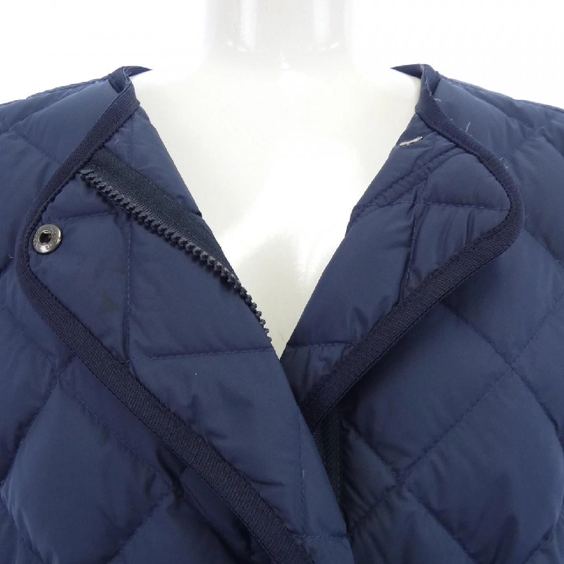 Áo vest lông vũ MONCLER BUTOR 631215