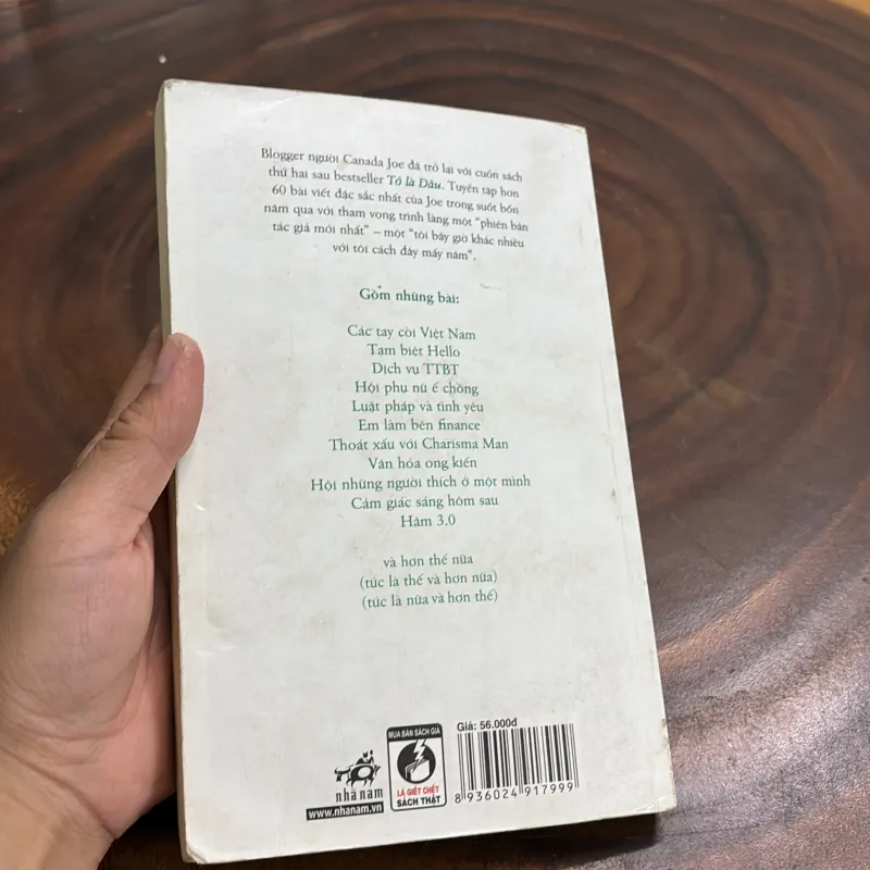 II Sách Hay: Ngược Chiều Vun Vút - JOE RUELLE - 2012 990767