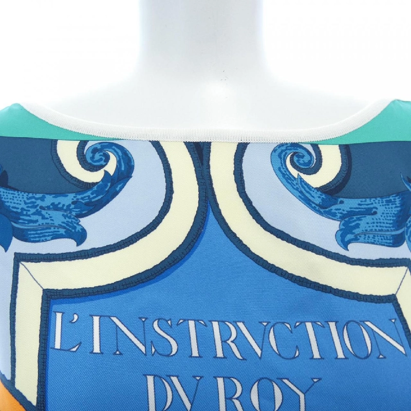 【Mã giảm giá】Đầm HERMES 652208