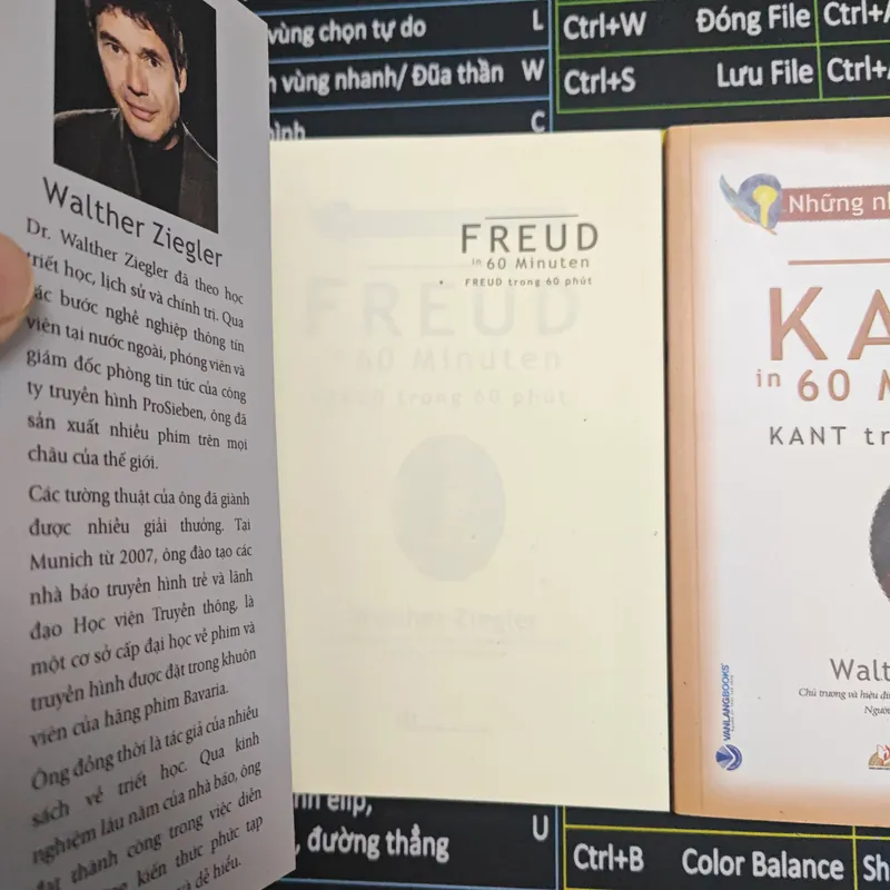 (Combo sách) Kant Camus Freud Trong 60 Phút 703795