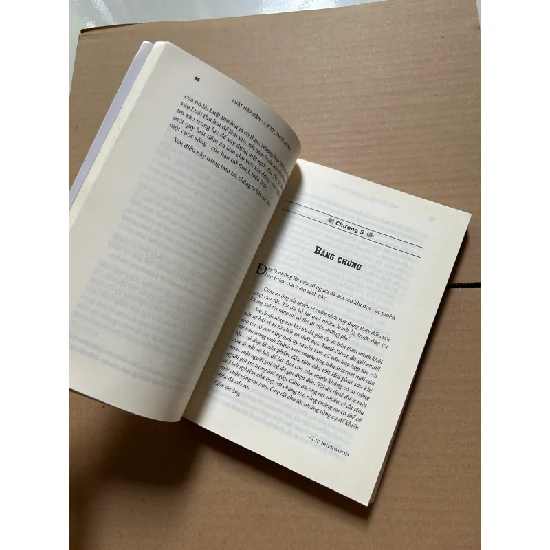 Luạt hấp dẫn 5 bước thực hành - Joe Vitale 957017