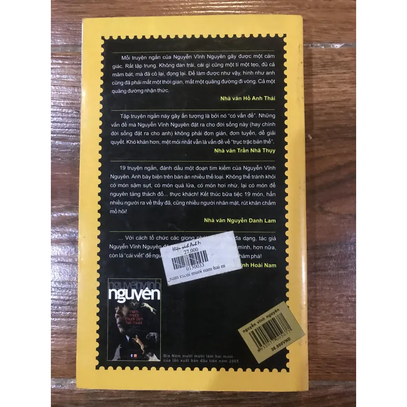 Năm mười mười lăm hai mươi - Nguyễn Vĩnh Nguyên (6) 705469