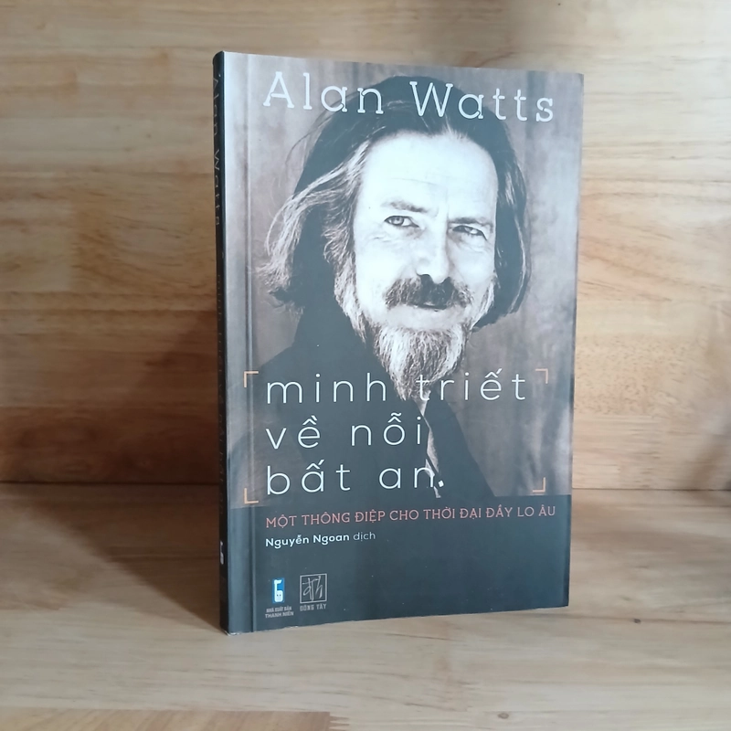 Minh Triết Về Nỗi Bất An - Alan Watts 401424