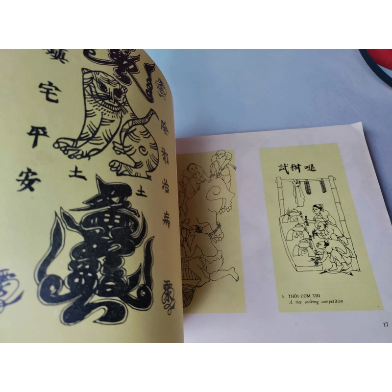 Kí hoạ Việt Nam đầu thế kỷ  462988