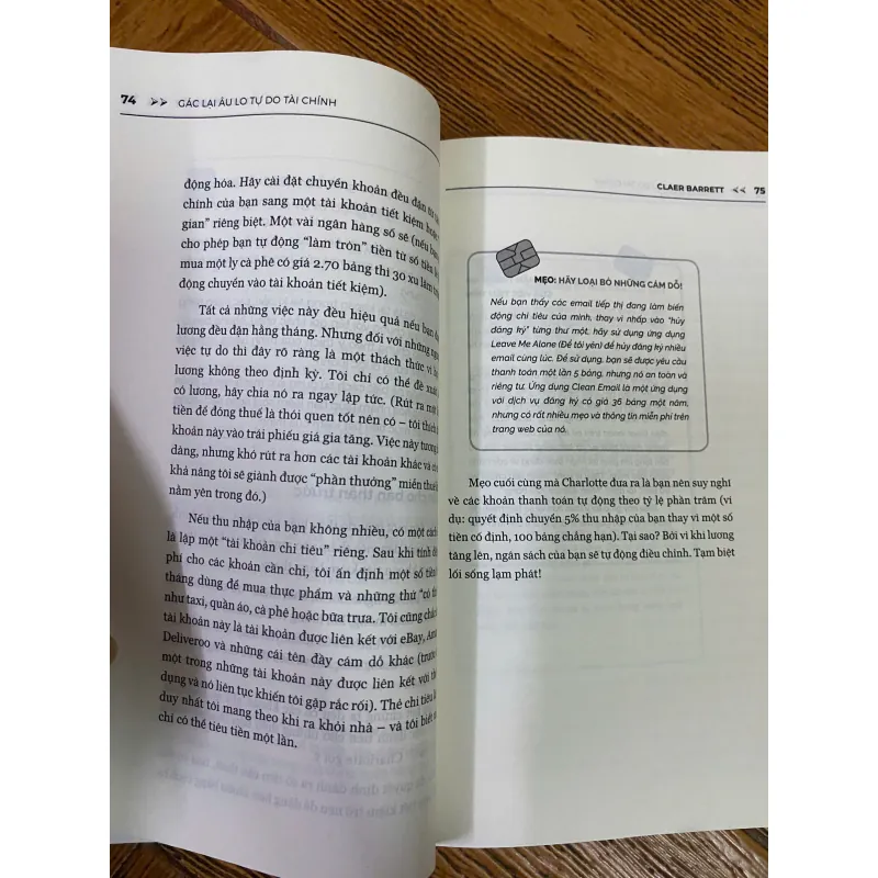 Gác lại âu lo tự do tài chính 572842