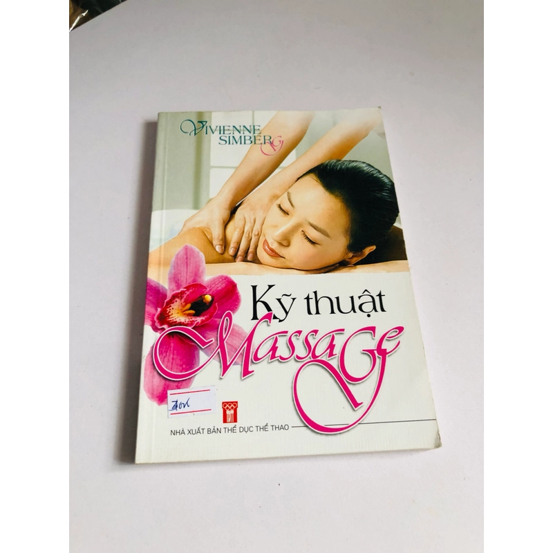 KỸ THUẬT MASSAGE  548635