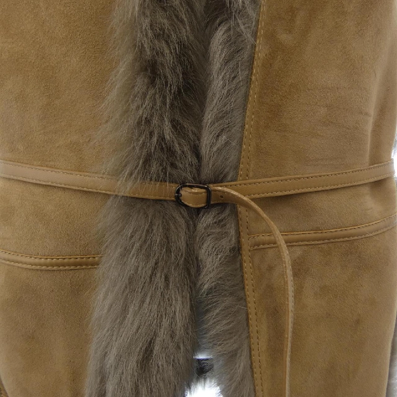 Áo vest lông cừu HERMES 626991