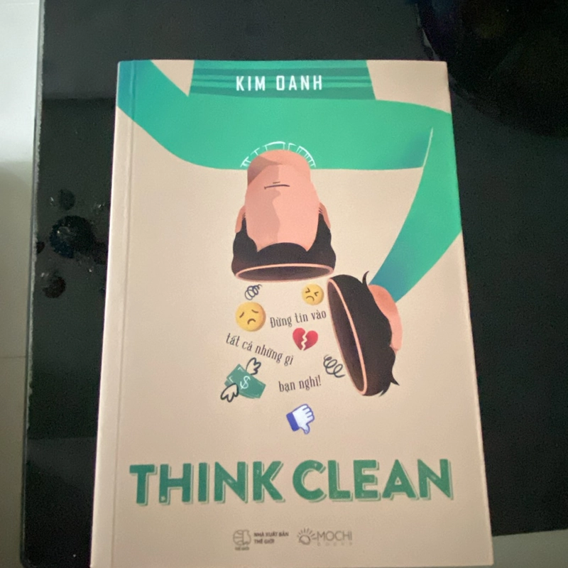 Sách "Think clean" 335572