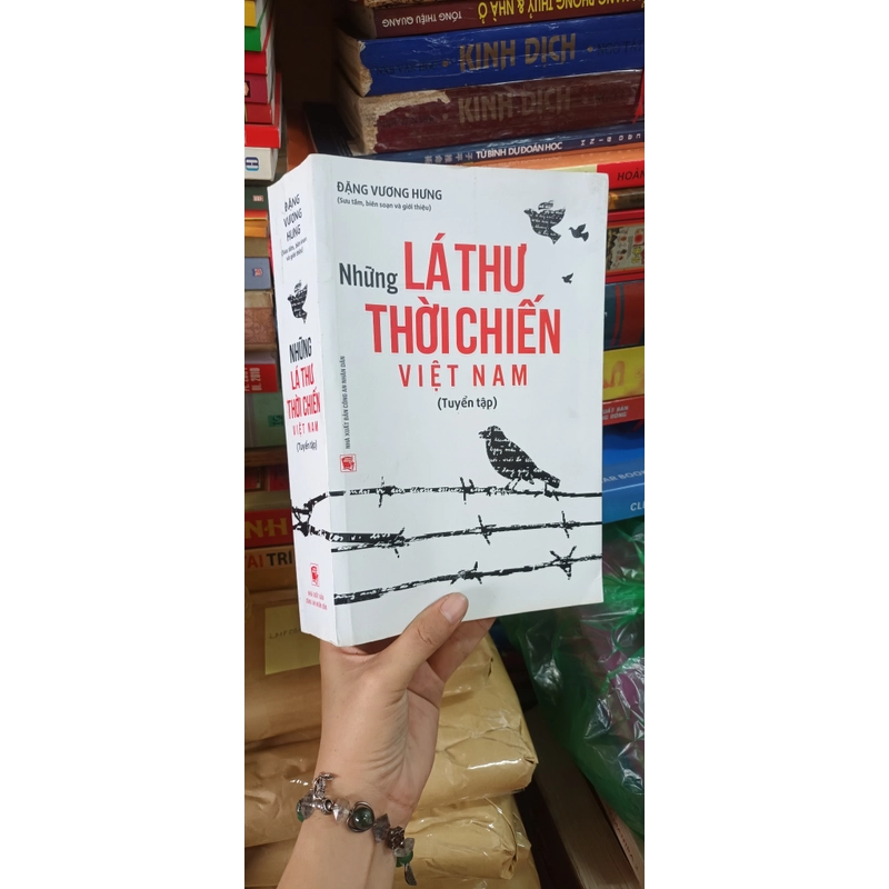 Những Lá Thư Thời Chiến Việt Nam ( Tuyển Tập) 530624