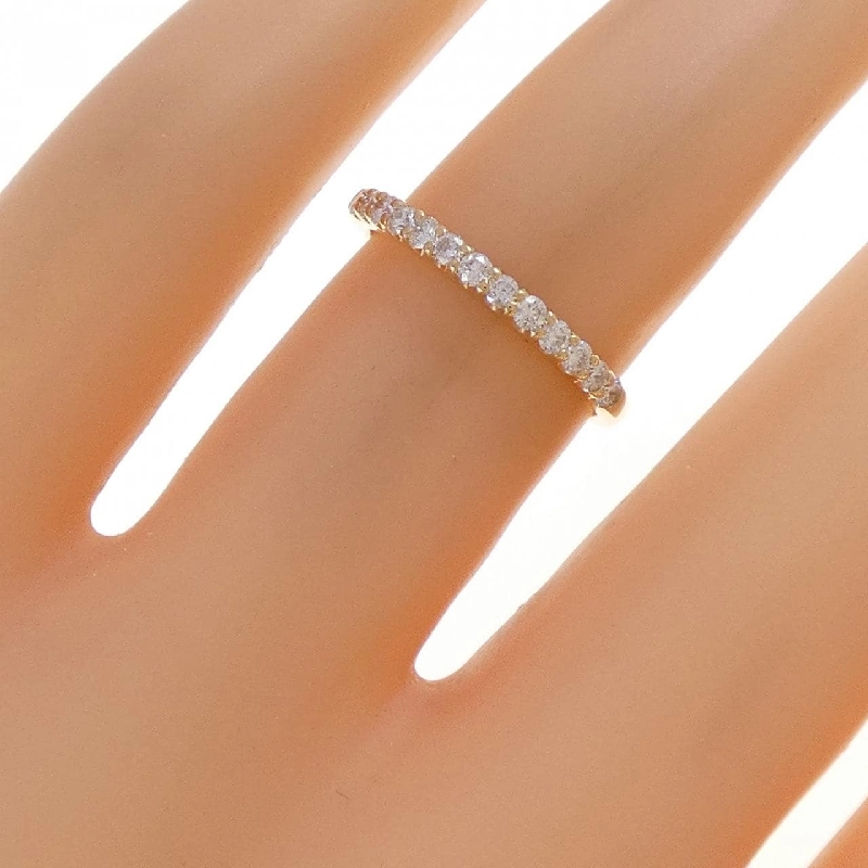 Nhẫn kim cương K18YG 0.23CT - Hàng hiệu Authentic 847631