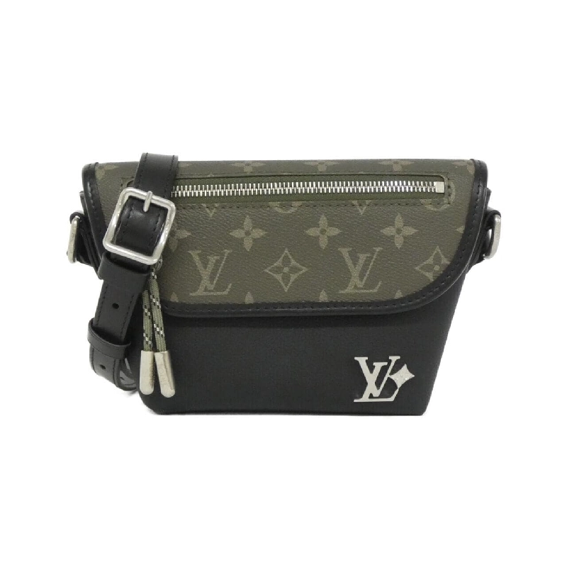 Túi đeo vai Louis Vuitton Pulse Wearable Wallet M12618 610879