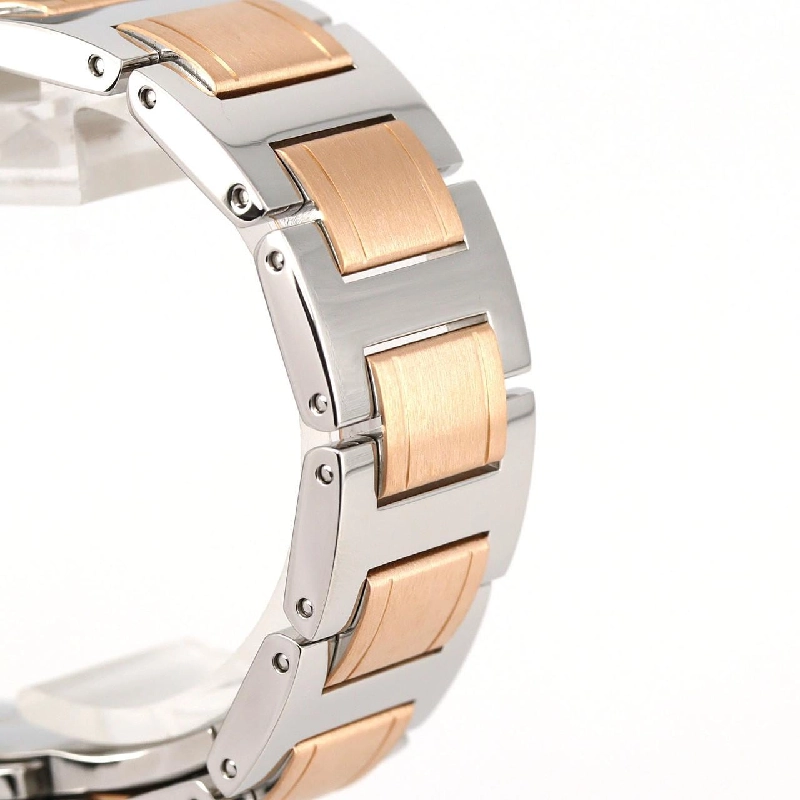 Bulgari Bulgari Bulgari PG kết hợp - 12P BBLP33SG/BBL33WSPG/12 SSxPG tự động - Hàng hiệu chính hãng 881818