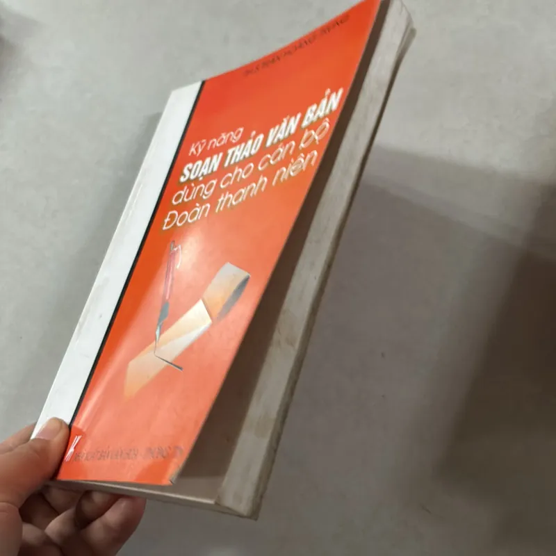 Kỹ năng soạn thảo văn bản dùng cho cán bộ Đoàn thanh niên 735982