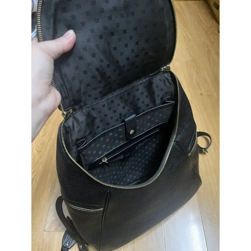 Balo nữ 30*36*13 da thật 2hand 973293