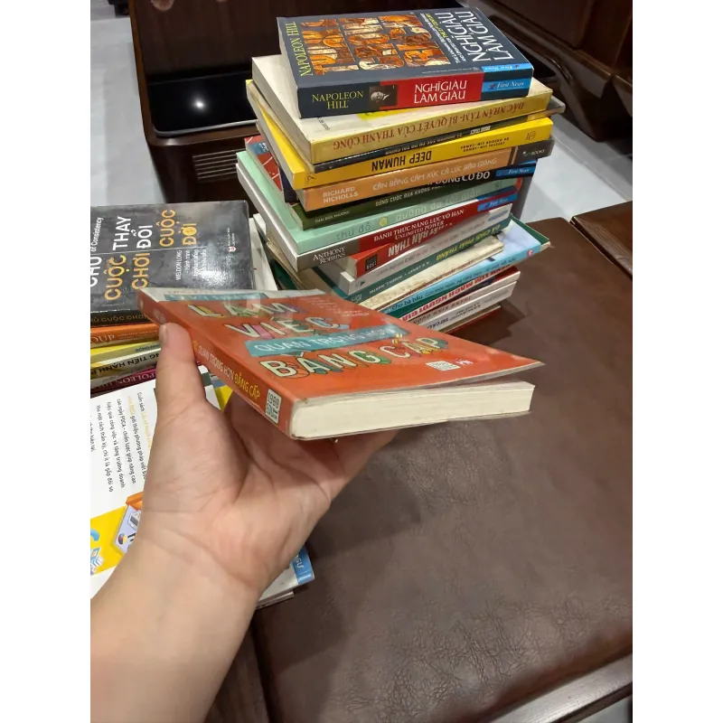 9 Kỹ Năng Làm Việc Quan Trọng Hơn Bằng Cấp- K3 1003571