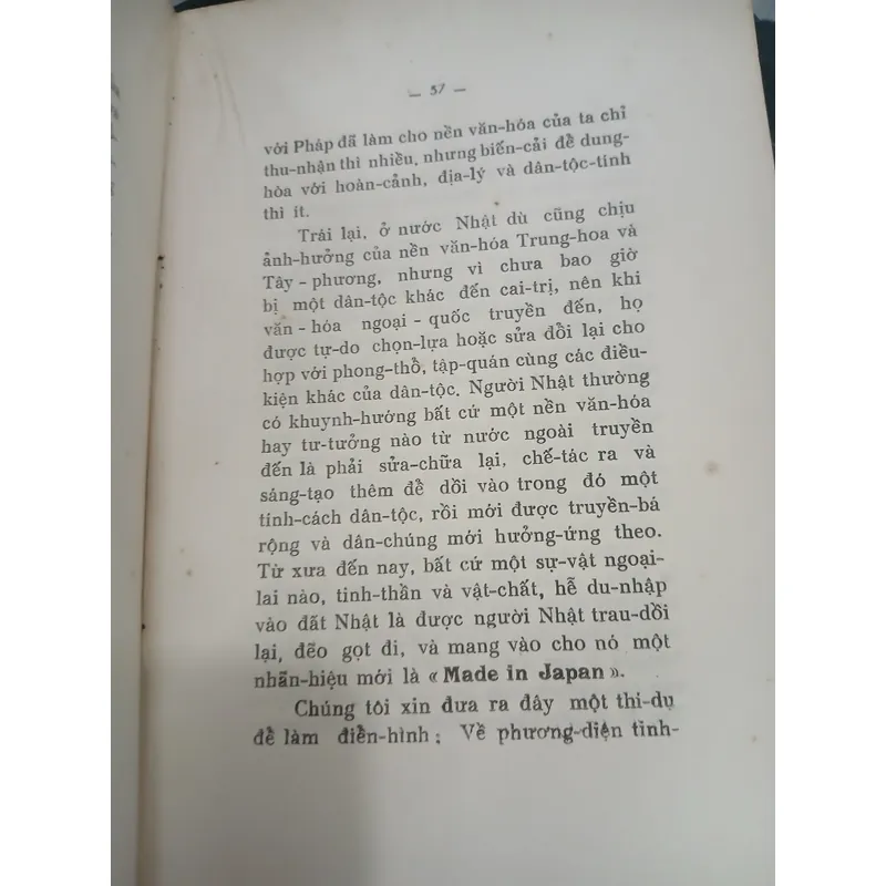 TRAO ĐỔI VĂN HÓA VIỆT NAM - NHẬT BẢN - ĐOÀN VĂN AN 737327