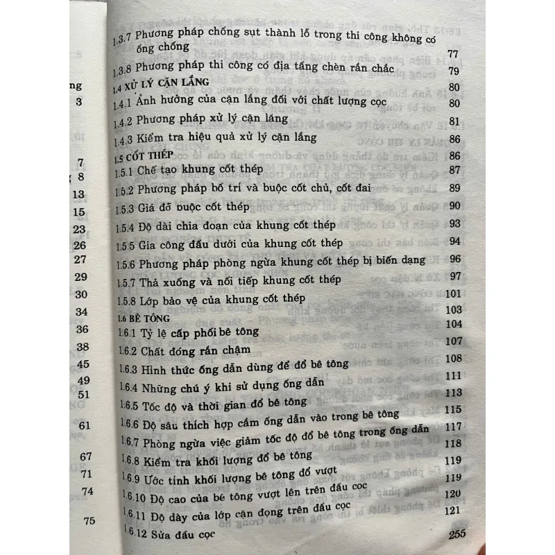 THI CÔNG CỌC KHOAN NHỒI 702516