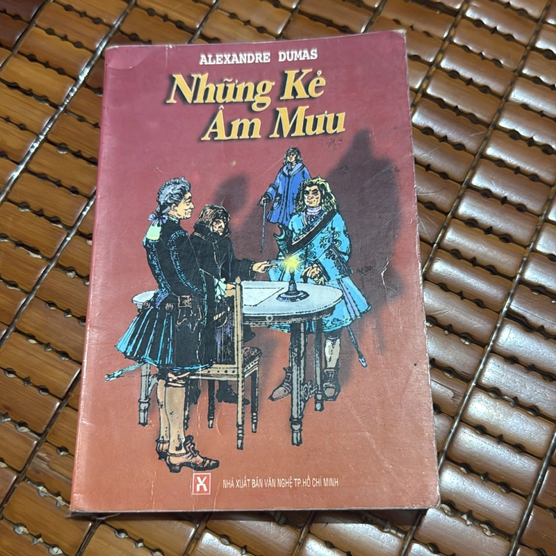 Những kẻ âm mưu - Alexandre Dumas  532542