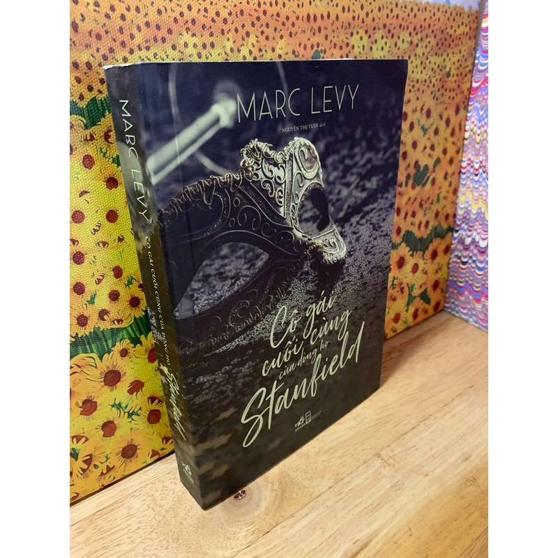 Sách Cô Gái Cuối Cùng Của Dòng Họ Stanfield - Marc Levy 538882