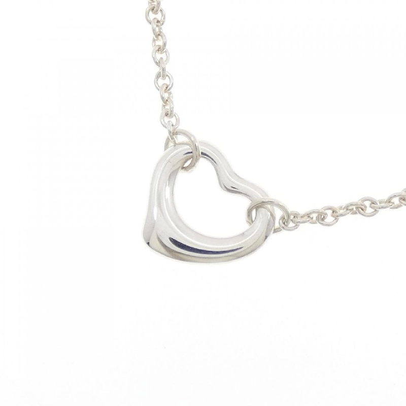 Dây chuyền Tiffany Open Heart 5 Motif - Hàng hiệu Chính hãng 842393