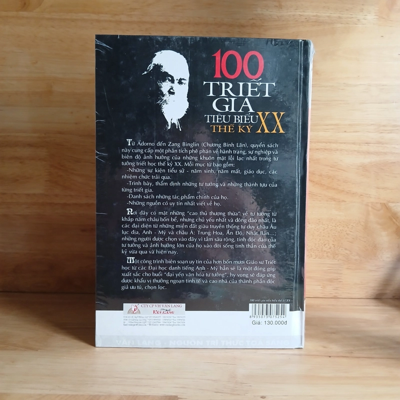 100 Triết Gia Tiêu Biểu Thế Kỷ XX - Stuart Brown, Diané Collinson, Robert Wilkinson 478349