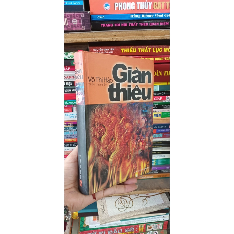 Giàn Thiêu- Võ Thị Hảo 529855