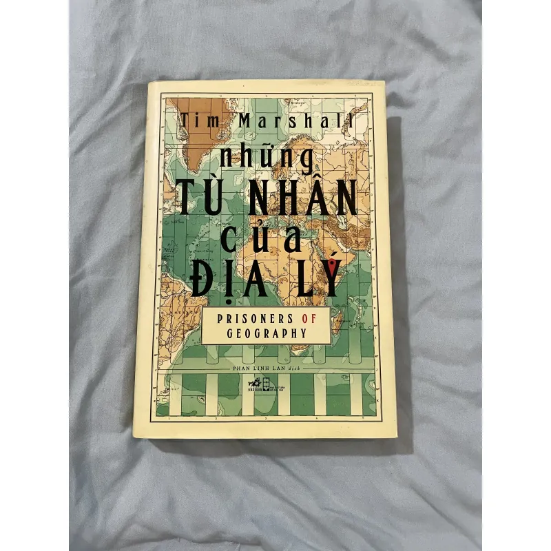 Những tù nhân của địa lý 1023608