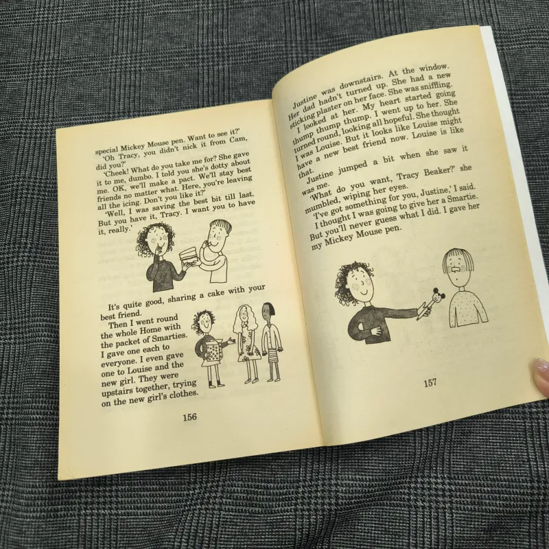 The Story Of Tracy Beaker - Jaqueline Wilson 791380