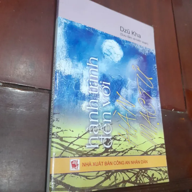 Dzũ Kha - Hành trình đến với HÀN MẠC TỬ 1021182