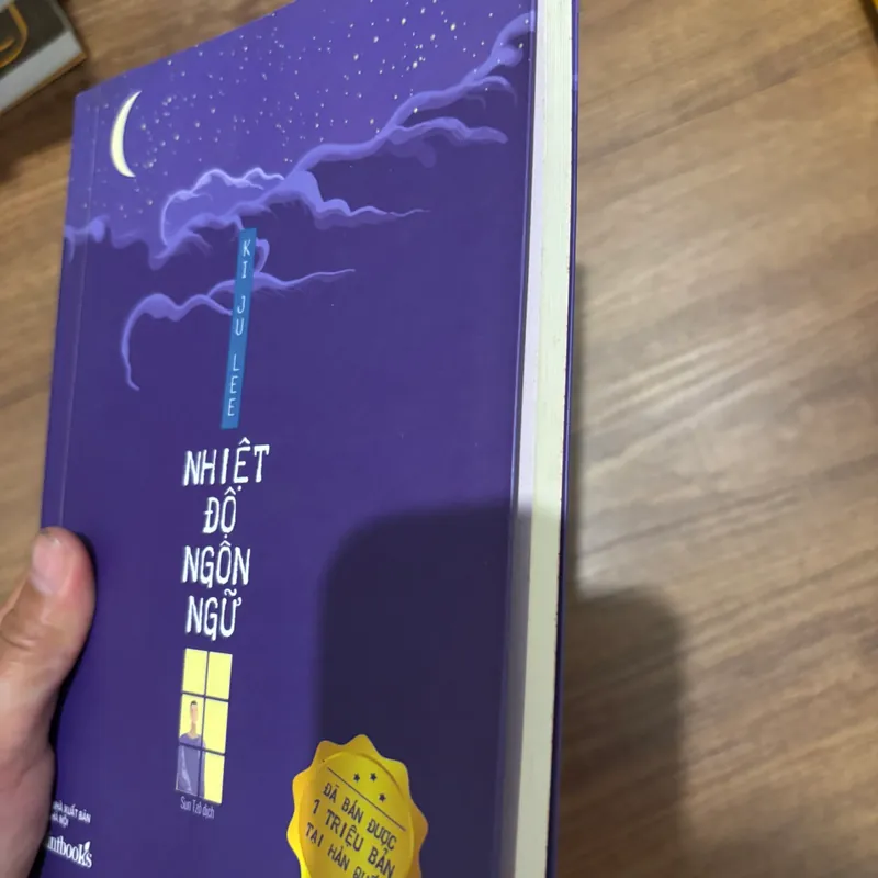 Nhiệt độ ngôn ngữ - Ki Ju Lee 562552