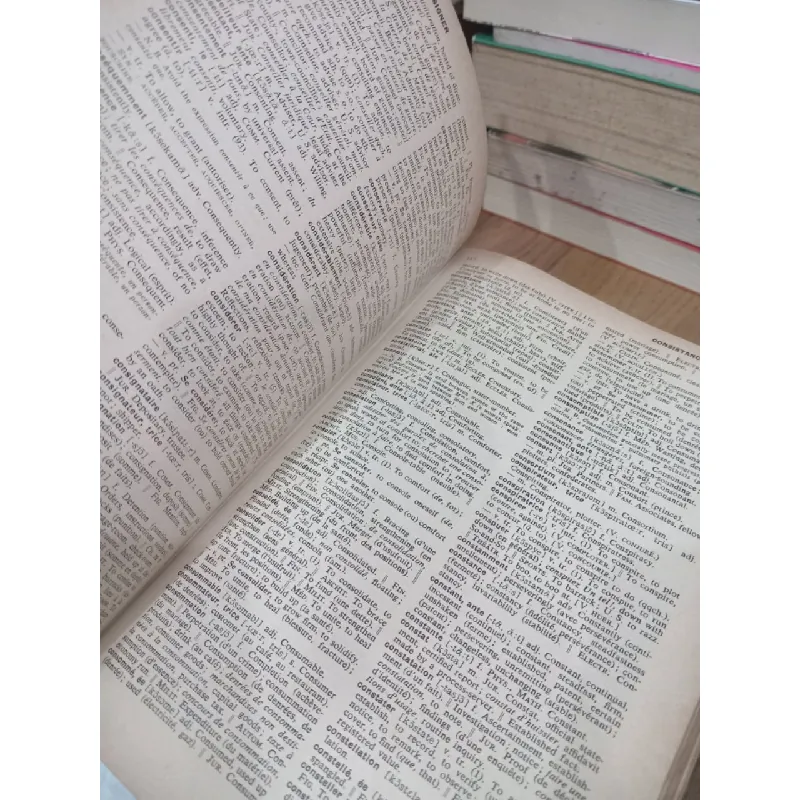 Dictionnaire moderne Francais-Anglais - Marguerite-Marie Dubois 714215