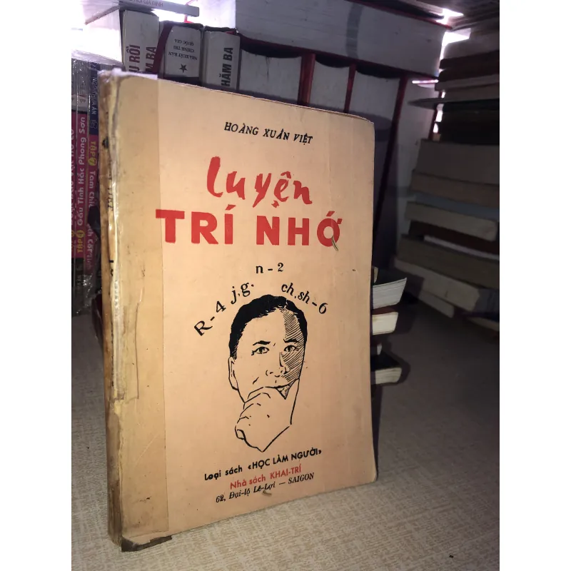 Luyện Trì Nhờ-Nhà Sách Khai Trí 958399